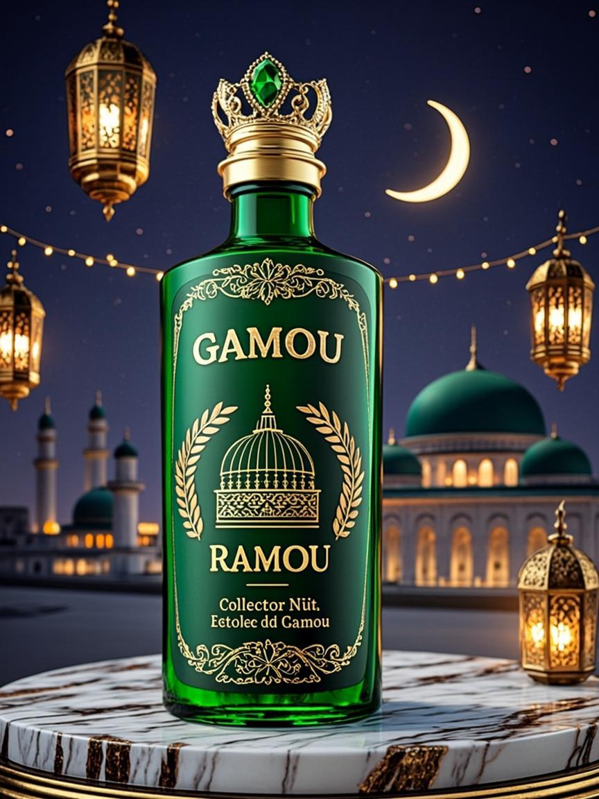 Collector Nuit Étoilée du Gamou — GAMOU — Seydina Muhammad Ṣ.A.W.