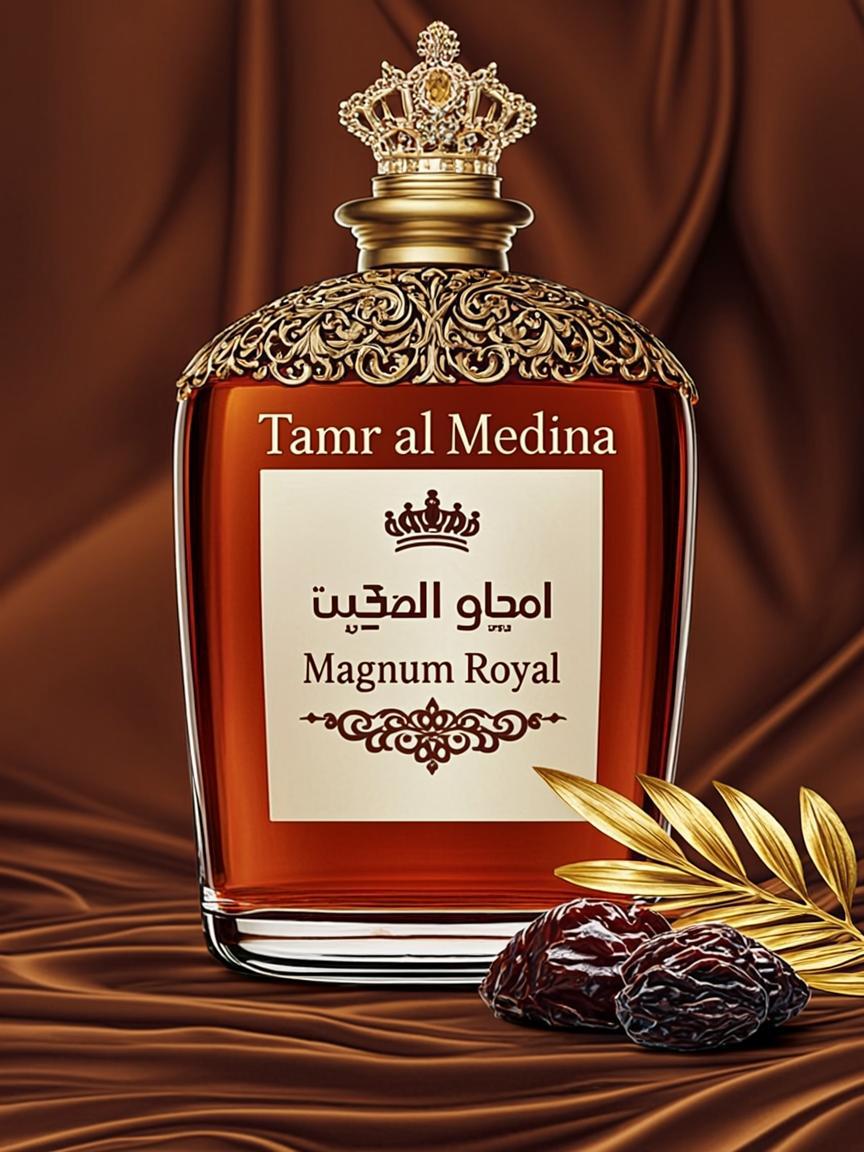 Magnum Royal — Tamr al Medina