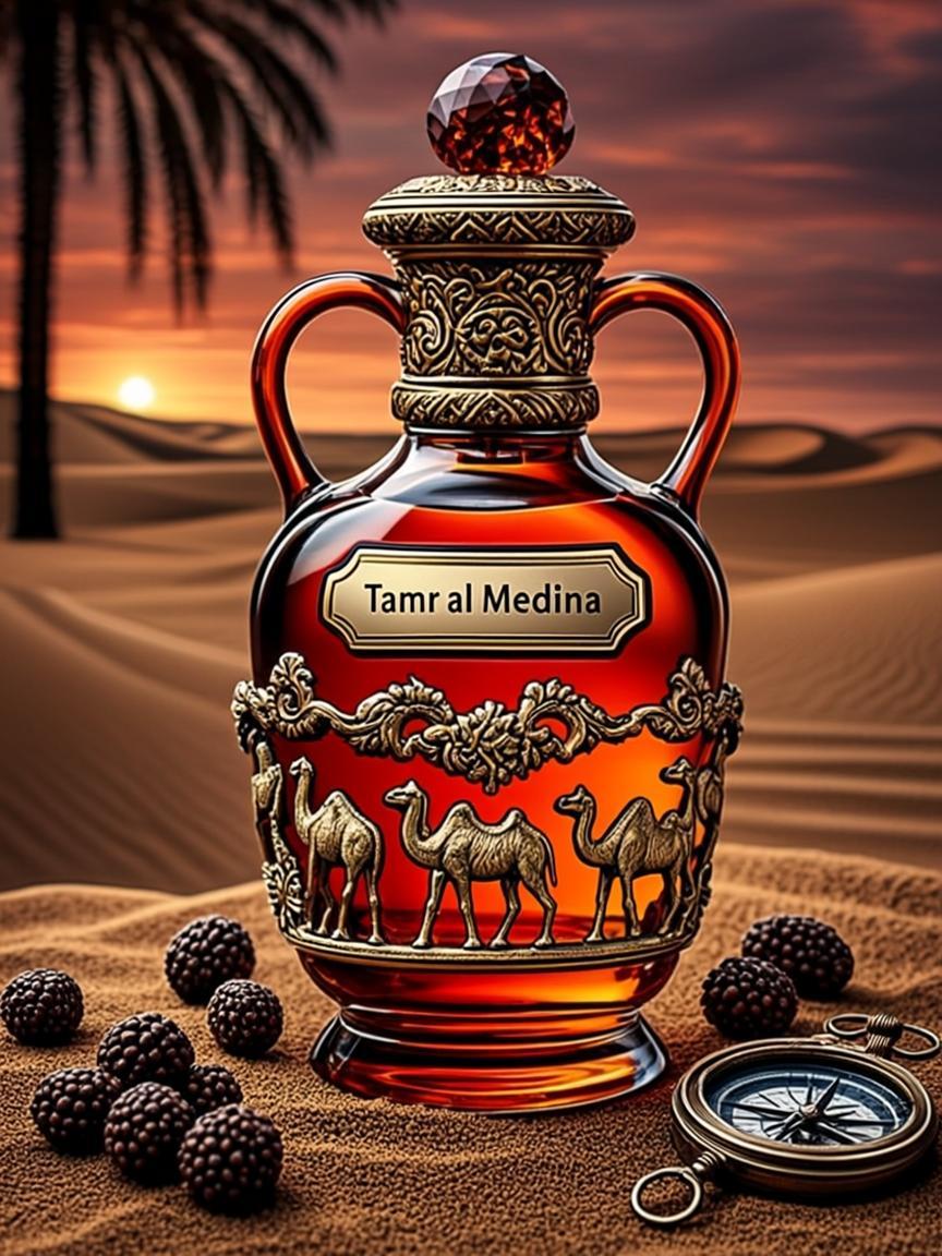 Edition Caravane — Tamr al Medina