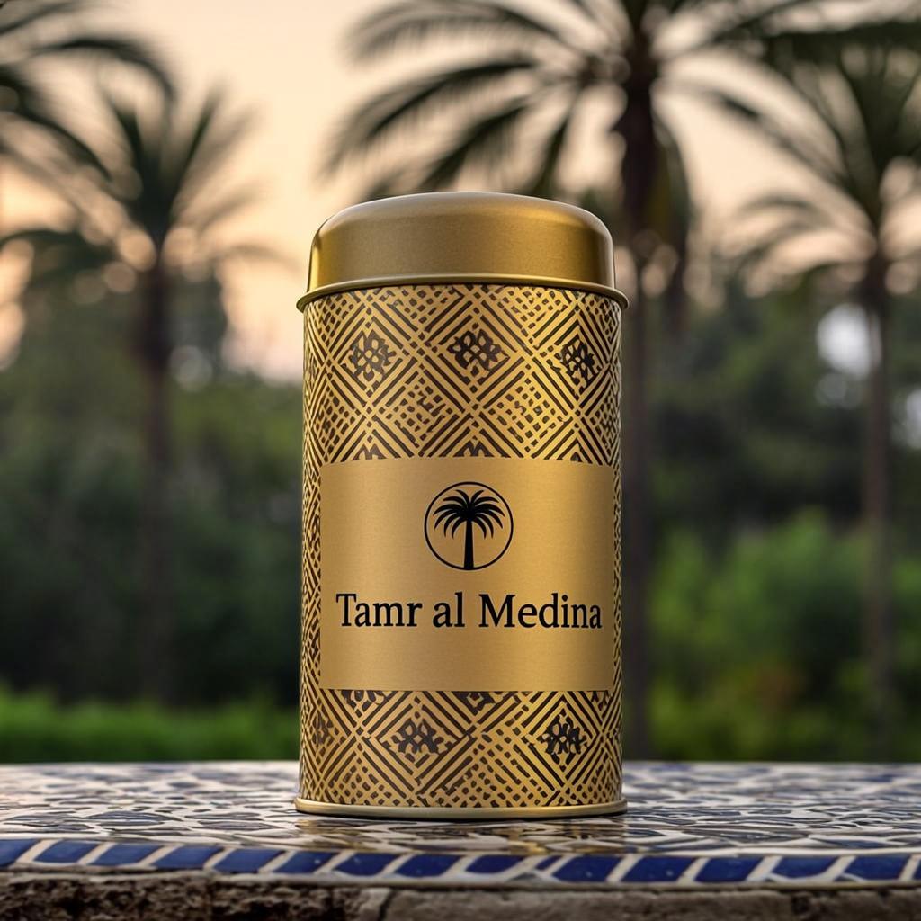 Canette Oriente Mosaique Sable — Tamr al Medina