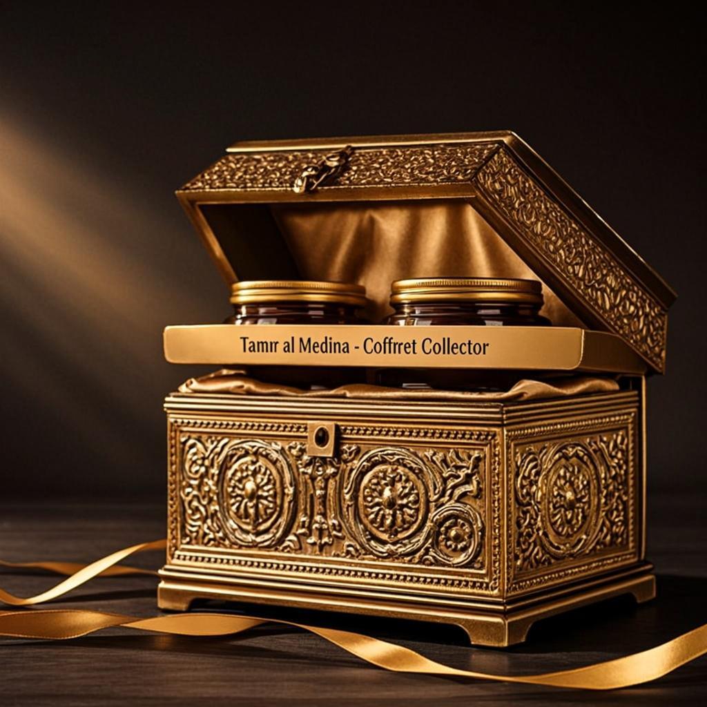 Canette Collector Coffret 2 — Tamr al Medina