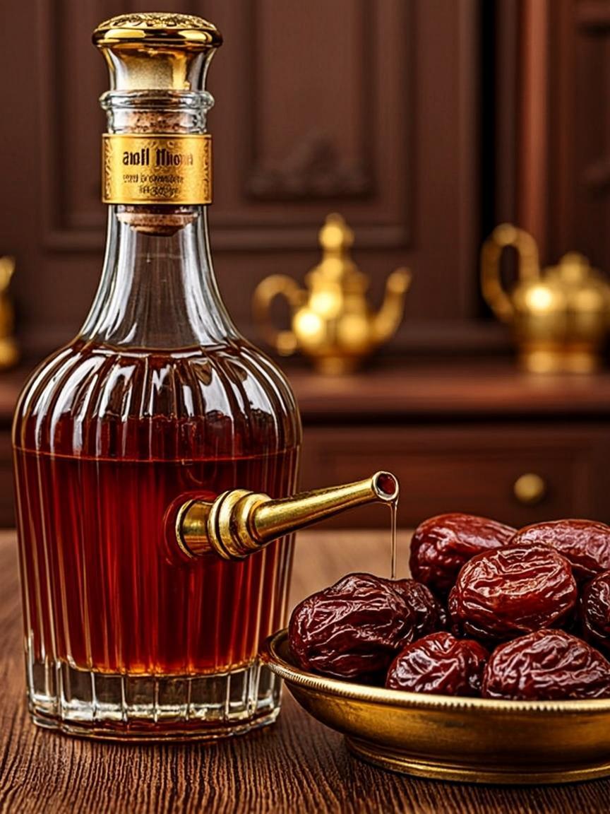 Sirop Prestige Carafe Dattes — Tamr al Medina