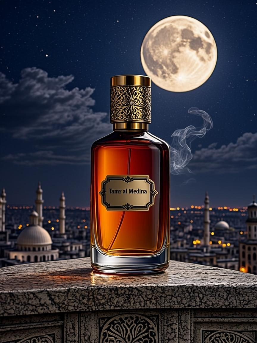 Nuit Lune Dorée Collector — Tamr al Medina