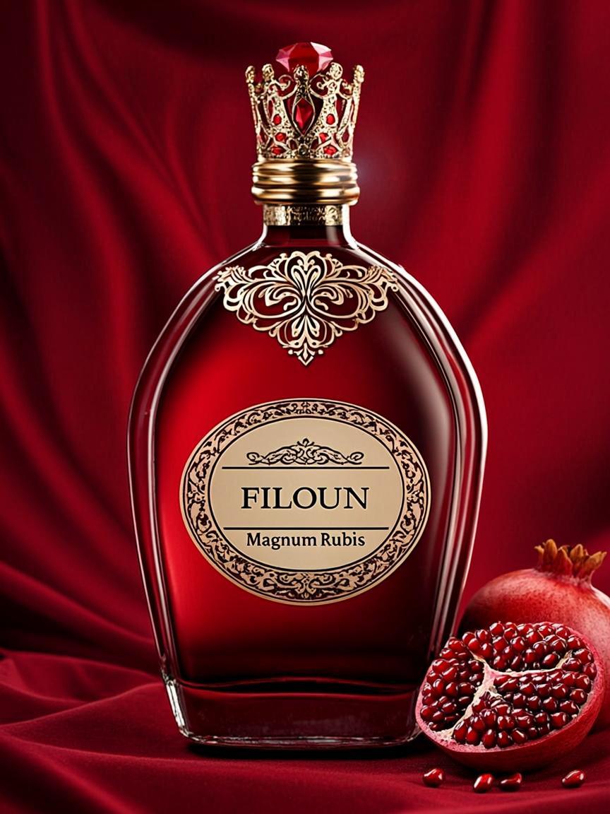Magnum Rubis — FILOUN