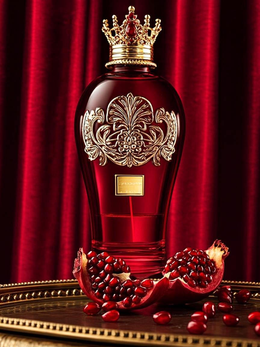 Amphore Grenade Joyau Impérial — FILOUN