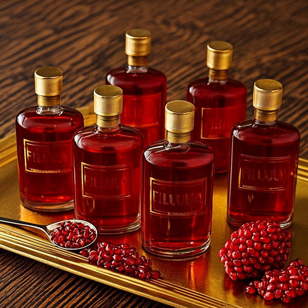 Miniatures Coffret Degustation Rubis — FILOUN