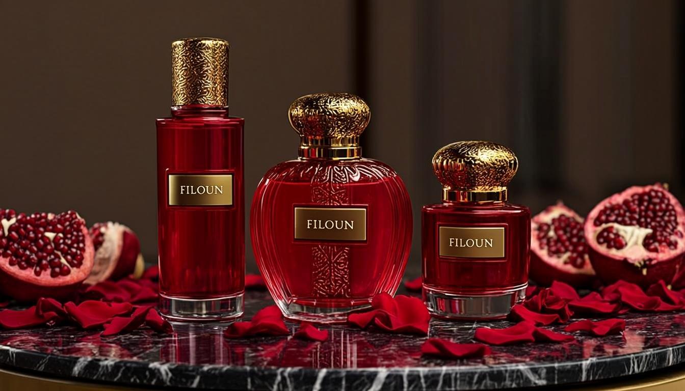 Trio Gamme Complete Marbre Noir — FILOUN