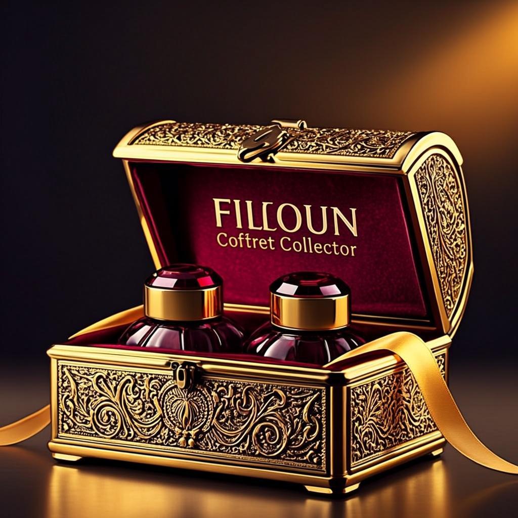Canette Collector Coffret 2 Rubis — FILOUN