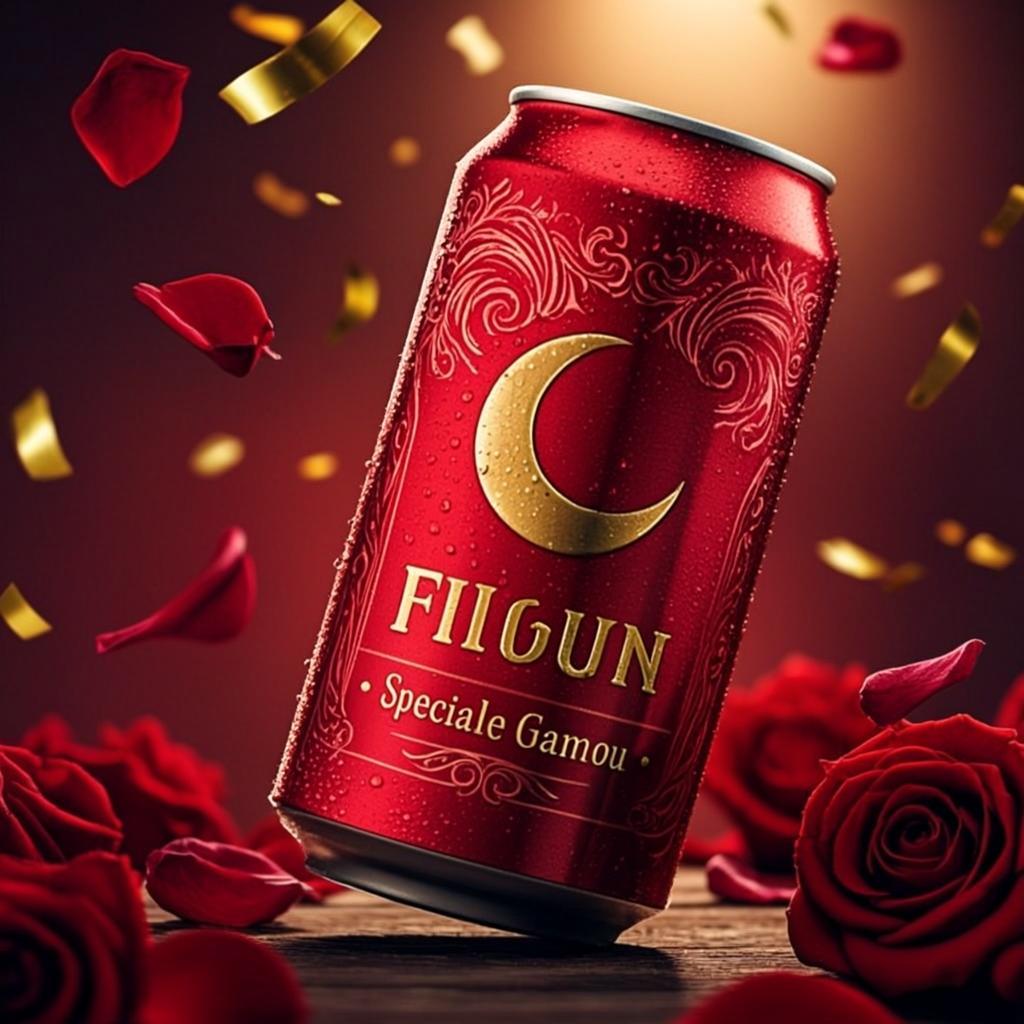 Canette Festival Gamou Ecarlate — FILOUN