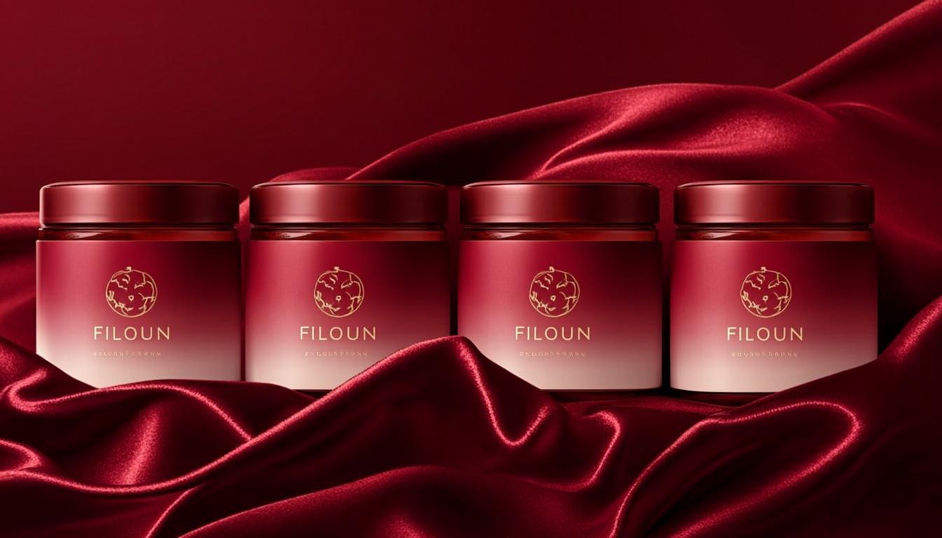 Quatuor Canettes Nuances Grenade — FILOUN