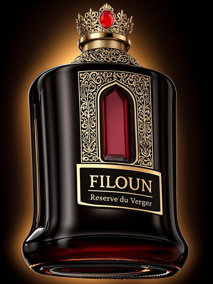 Réserve Verger Noir Rubis — FILOUN