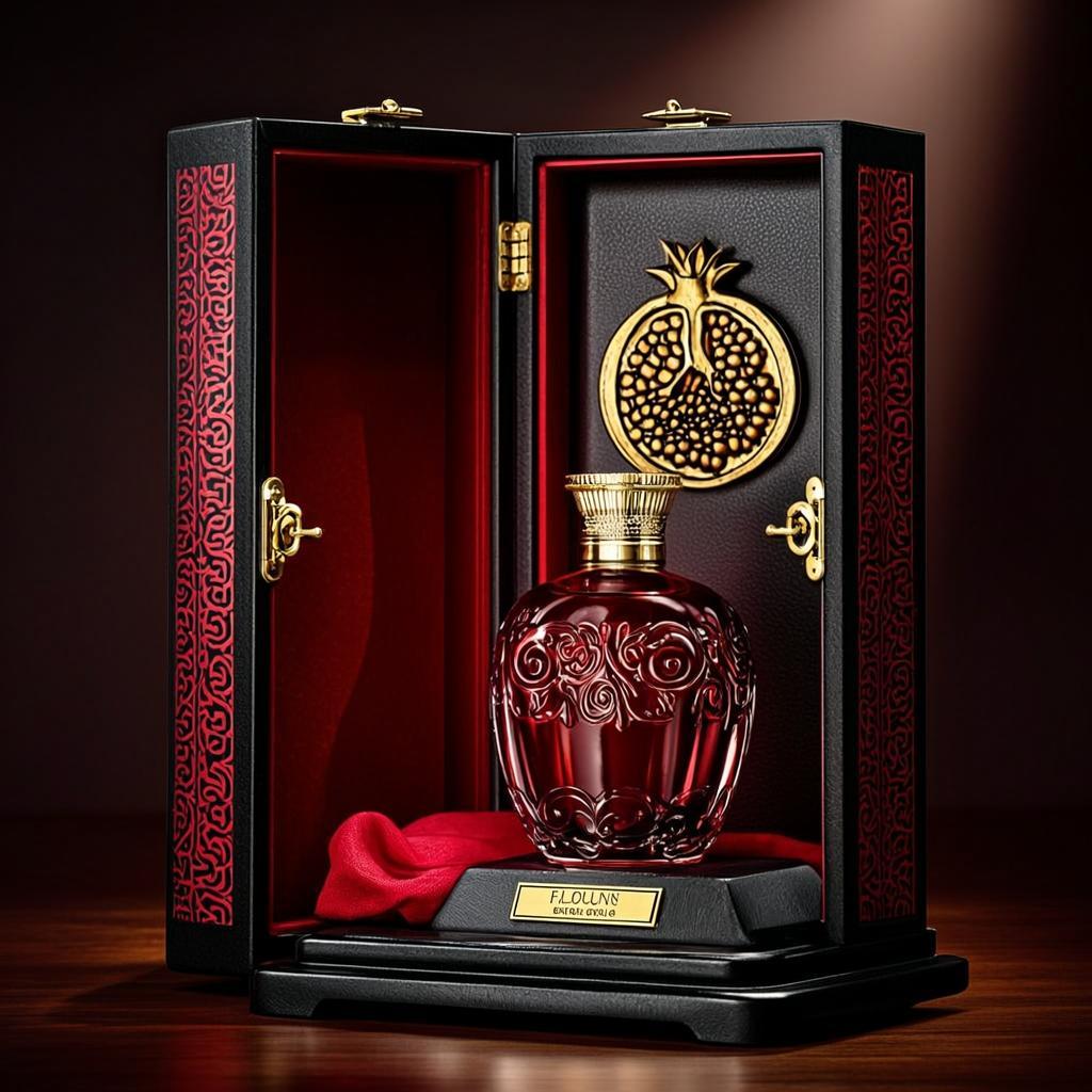 Coffret Capitale Rouge Noir — FILOUN