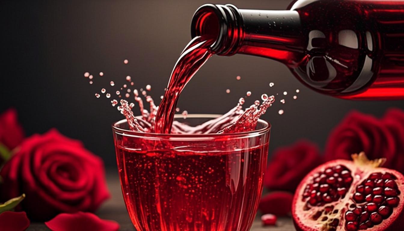 Versement Grenadine Cascade — FILOUN