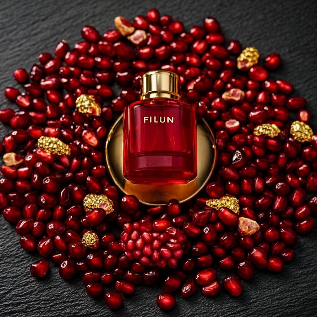 Grenades Enrobees Or Presentation — FILOUN