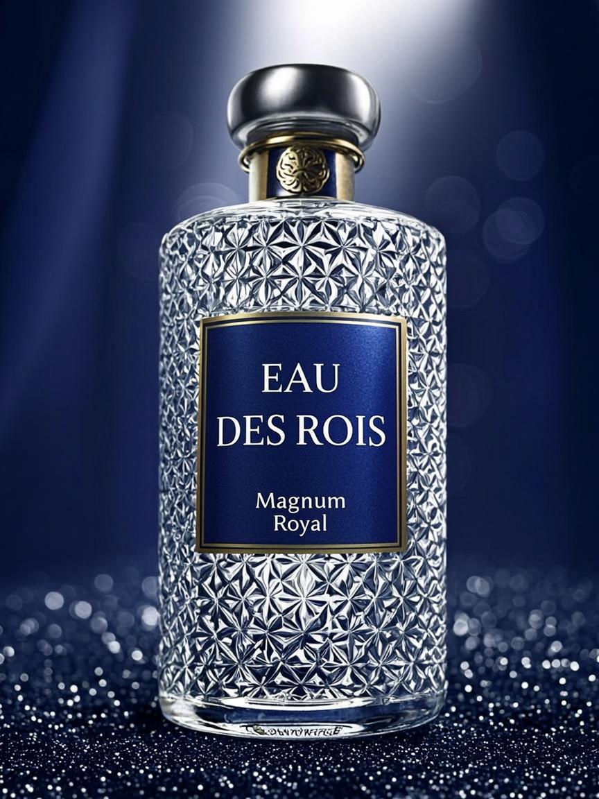 Magnum Royal — L’eau des Rois