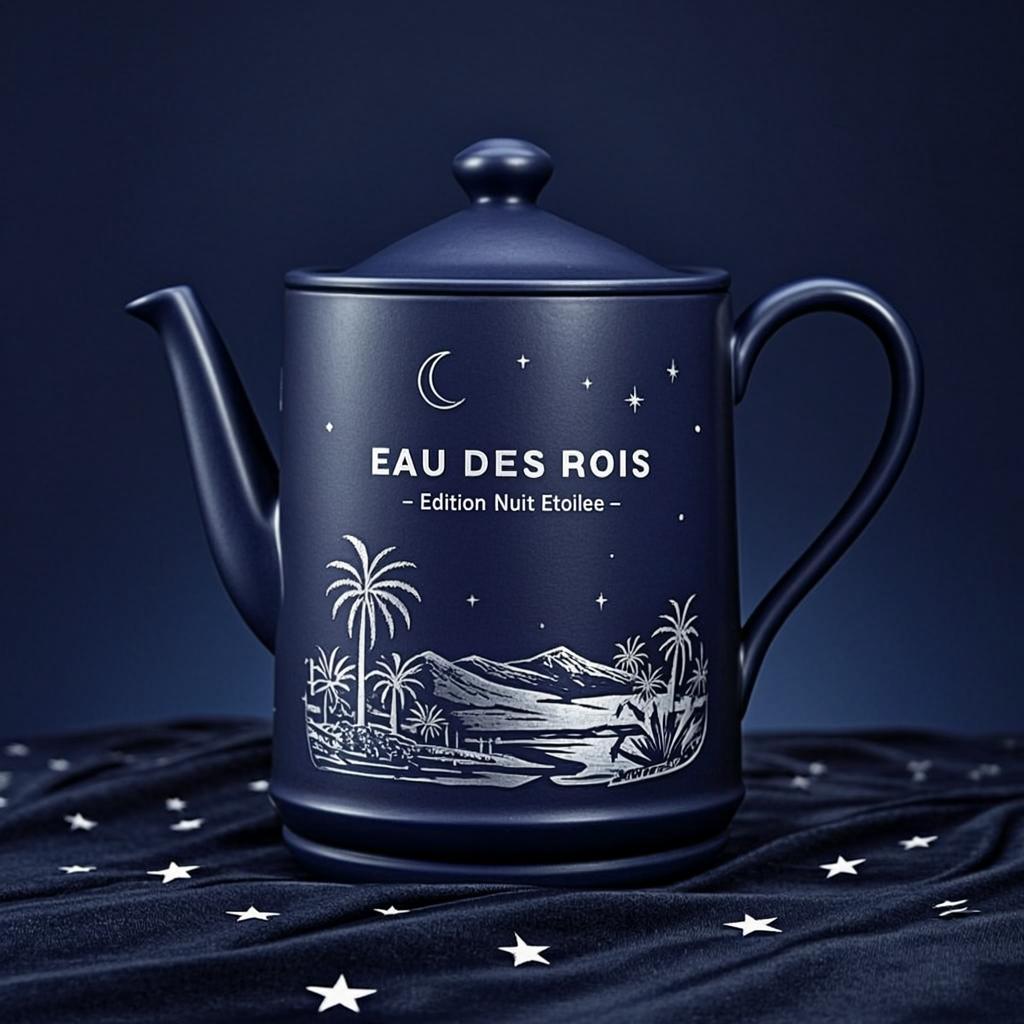 Canette Edition Nuit Étoilée — L’eau des Rois
