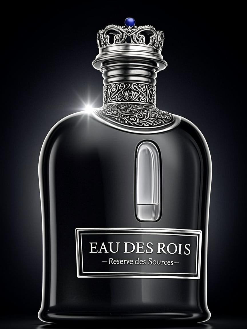 Réserve Sources Noir Saphir — L’eau des Rois