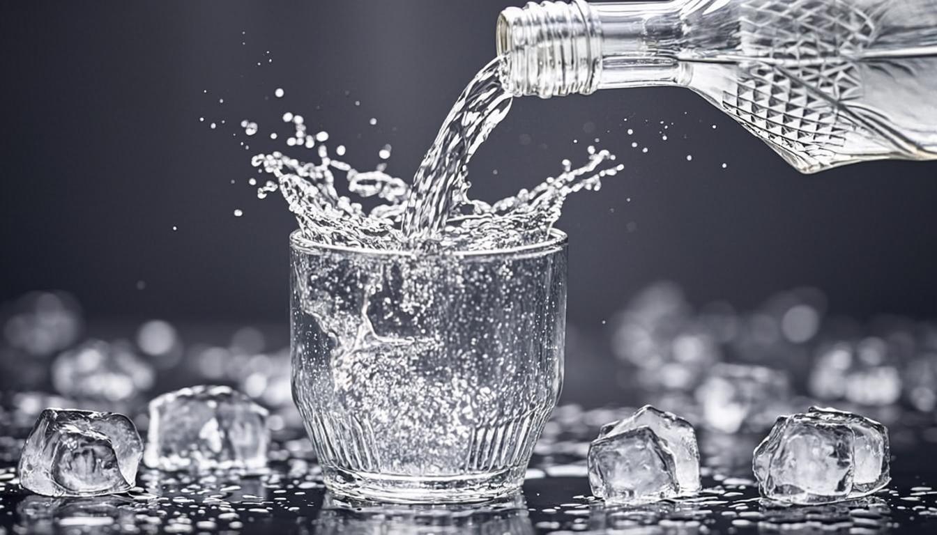 Versement Cristal Vague Gelee — L’eau des Rois