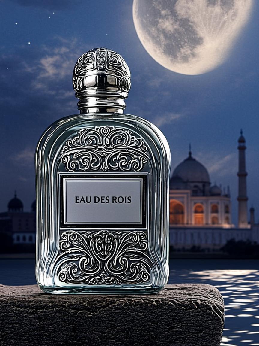 Nuit Lune Saphir Collector — L’eau des Rois