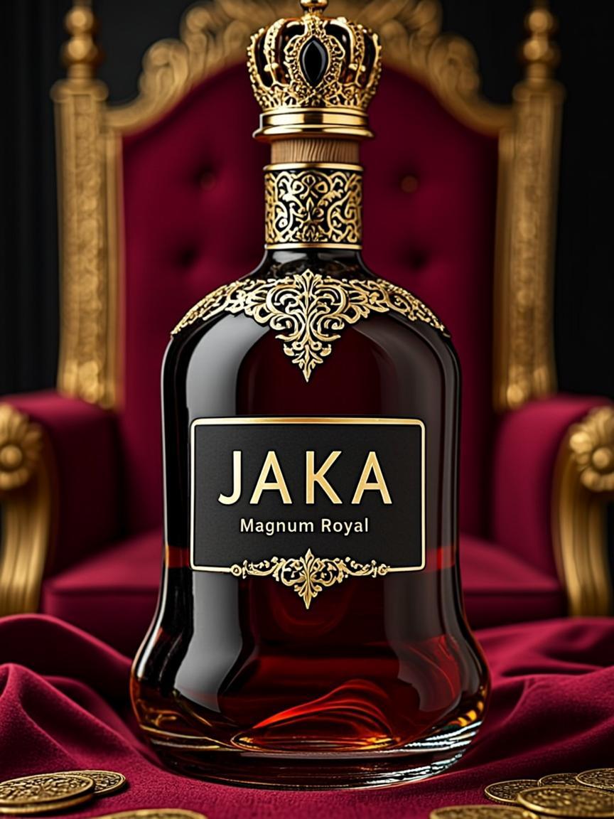 Magnum Royal — JAKA