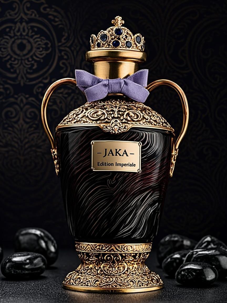 Amphore Joyau Onyx Impérial — JAKA