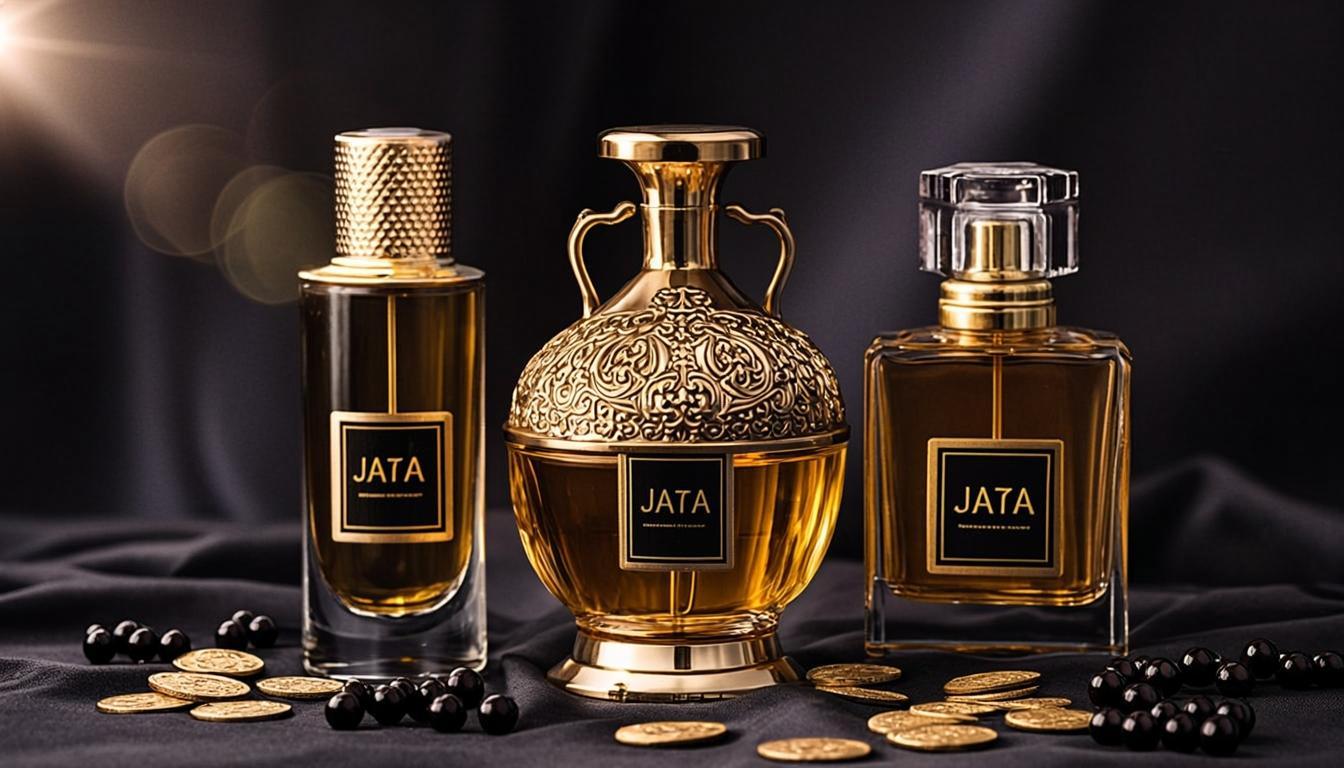 Trio Gamme Complete Velours Noir — JAKA