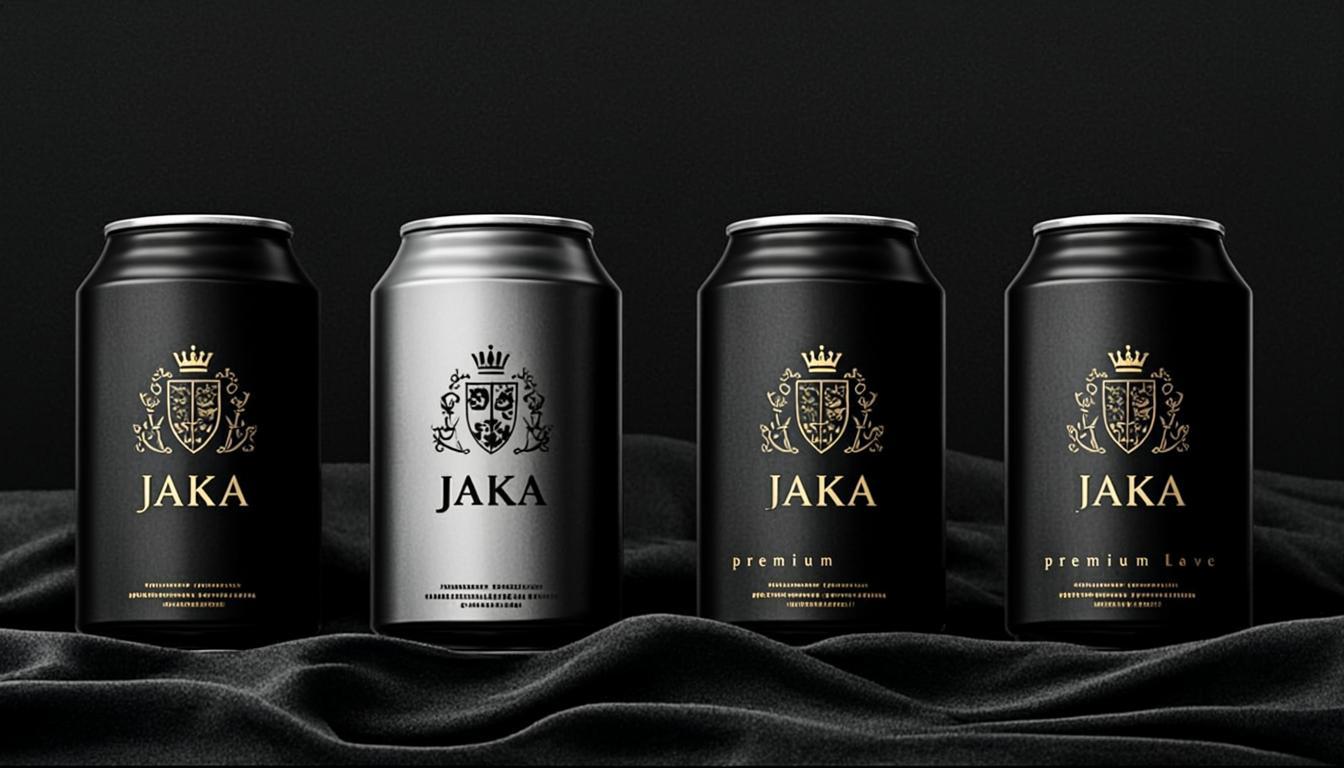 Quatuor Canettes Nuances Nuit — JAKA
