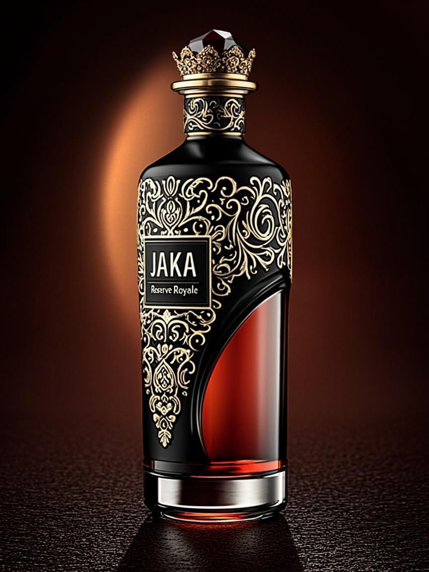 Réserve Royale Noir Ambre — JAKA