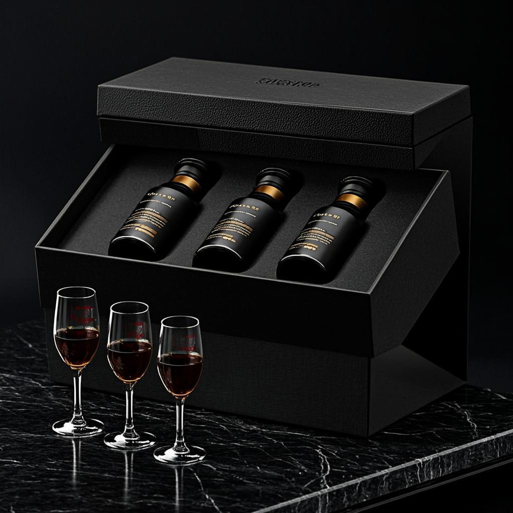 Coffret Trois Secrets Royaux — JAKA