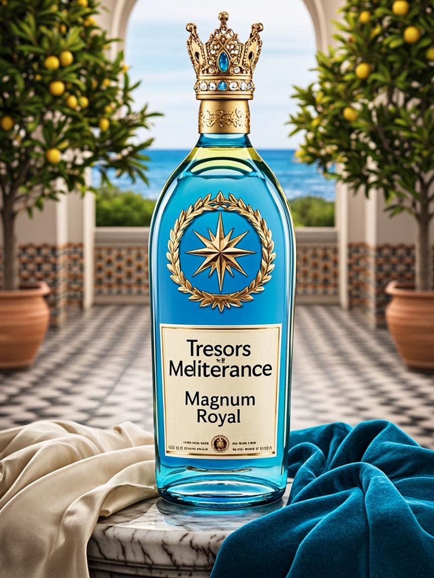 Magnum Azur Royal — Trésors de Méditerranée