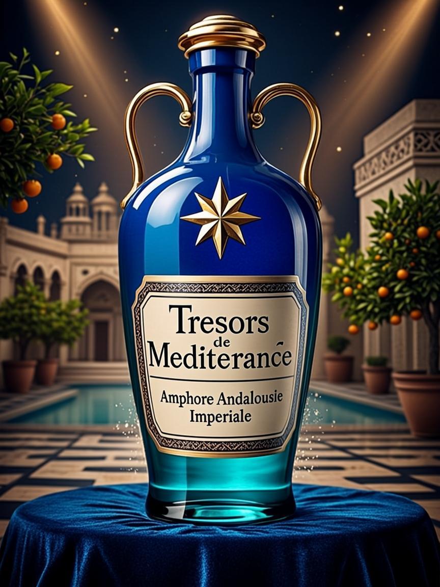 Amphore Andalousie Impériale — Trésors de Méditerranée