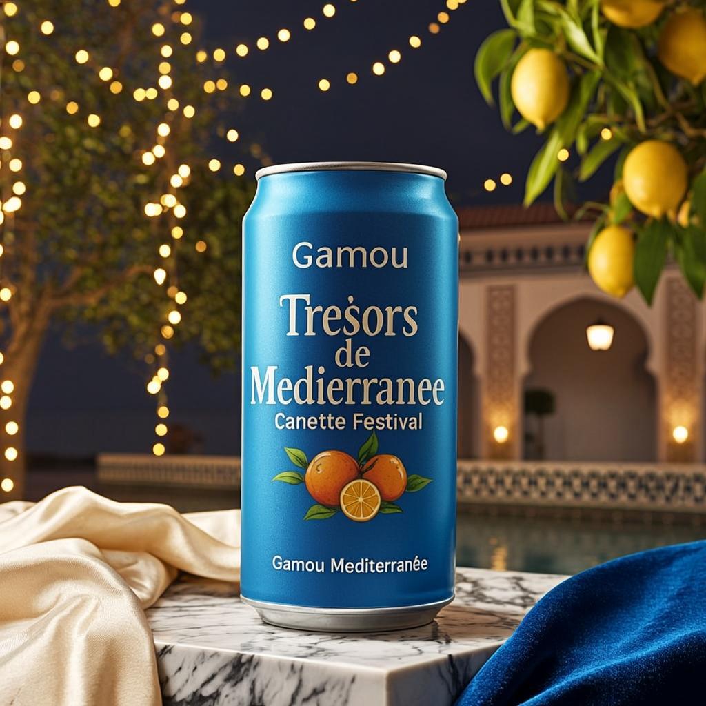 Canette Festival Gamou Méditerranée — Trésors de Méditerranée