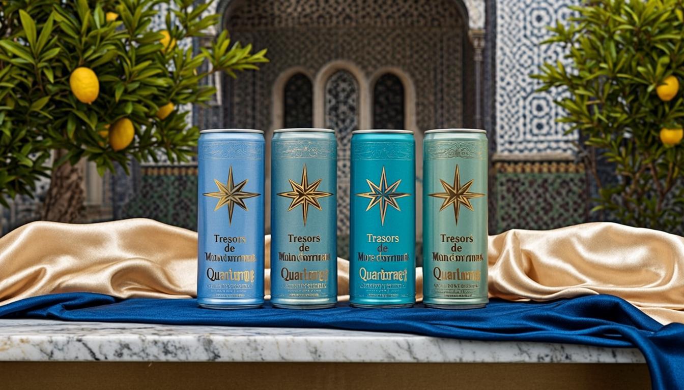 Quatuor Nuances d'Été — Trésors de Méditerranée