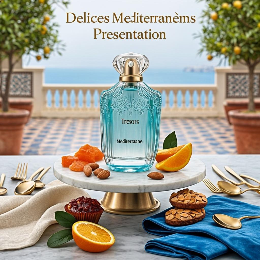 Délices Méditerranéens Présentation — Trésors de Méditerranée