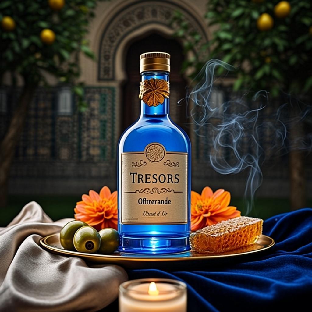 Offrande Olives d'Or — Trésors de Méditerranée