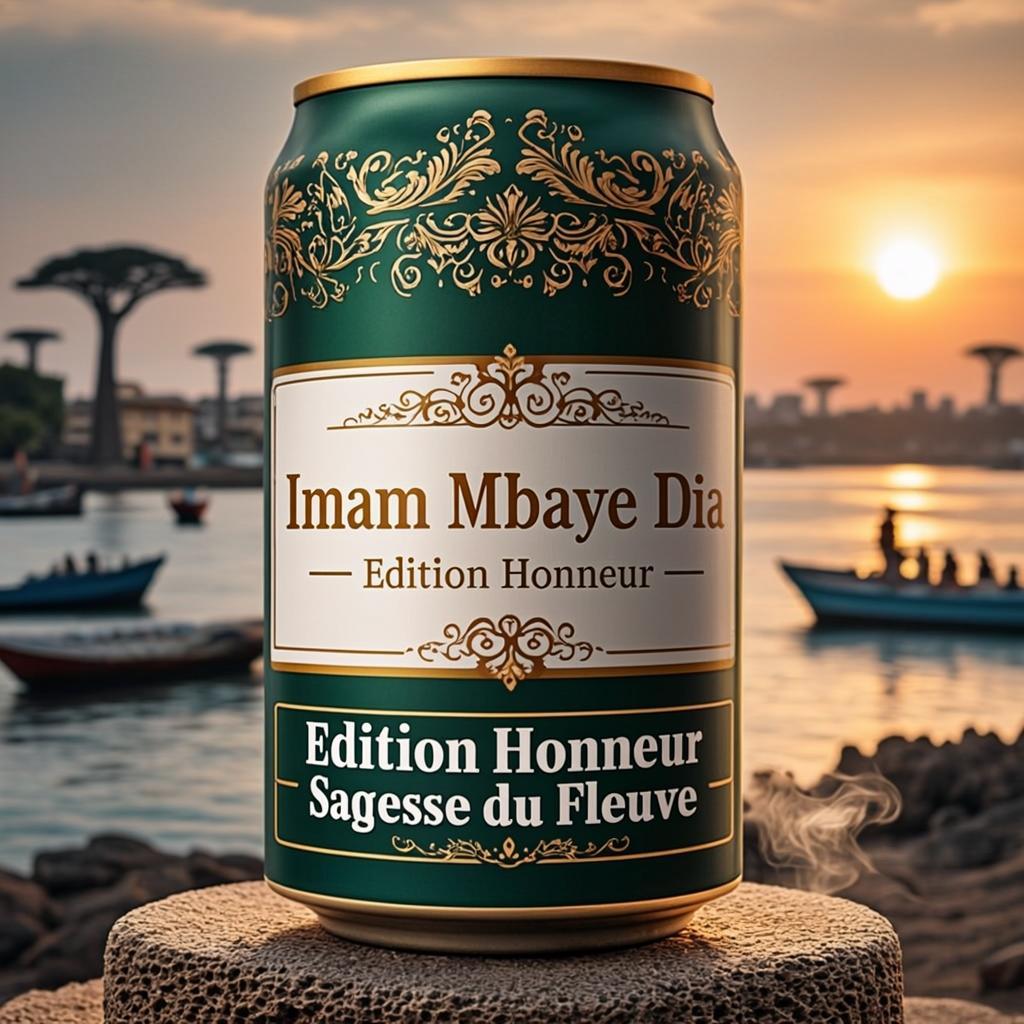 Édition Honneur Sagesse du Fleuve — Imam Mbaye Dia — Édition Honneur