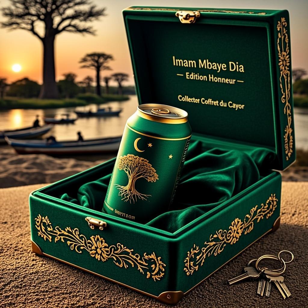 Collector Coffret du Cayor — Imam Mbaye Dia — Édition Honneur