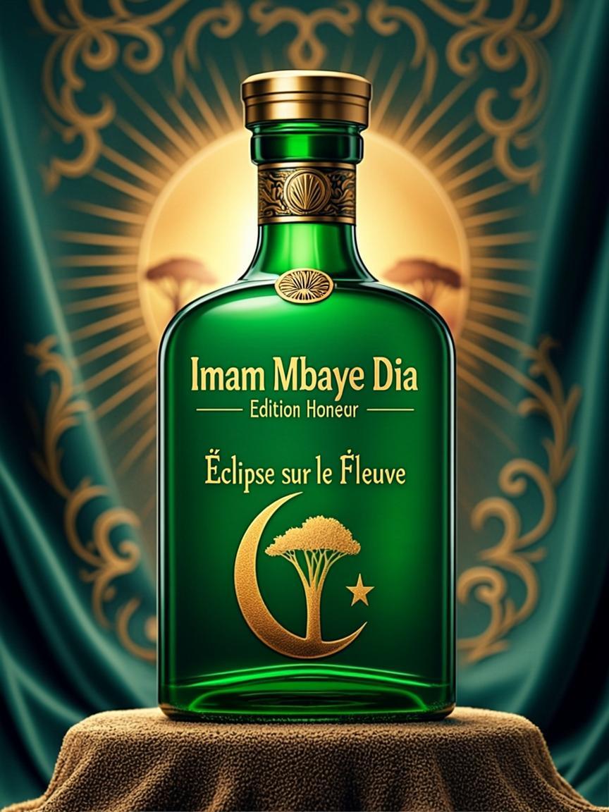 Éclipse sur le Fleuve — Imam Mbaye Dia — Édition Honneur