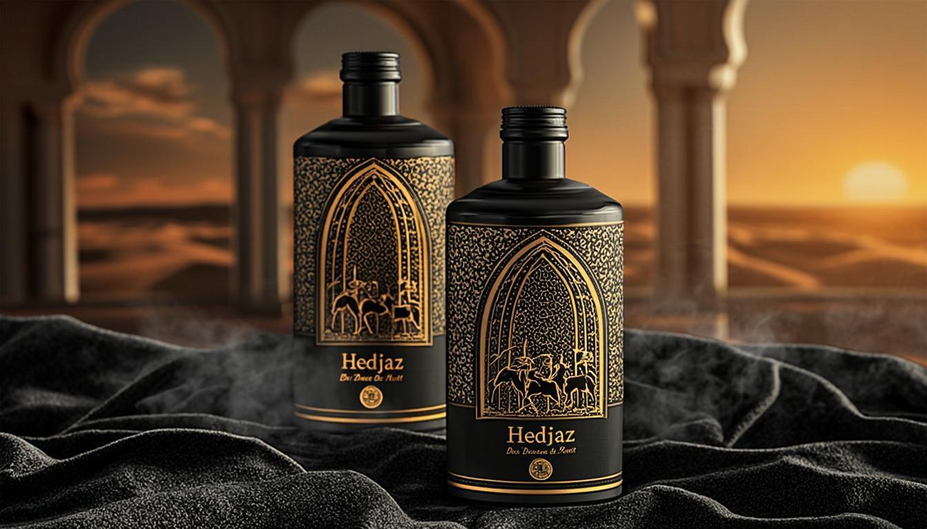 Duo Dunes de Nuit — Hedjaz