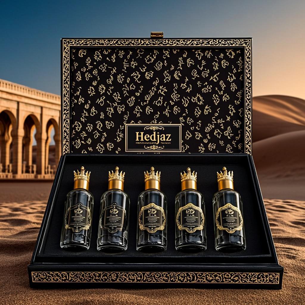Miniatures Trésors du Hedjaz — Hedjaz
