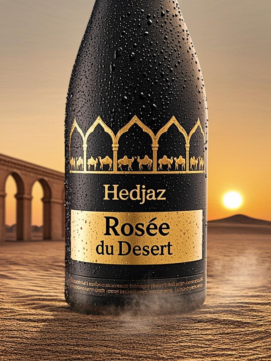 Rosée du Désert — Hedjaz
