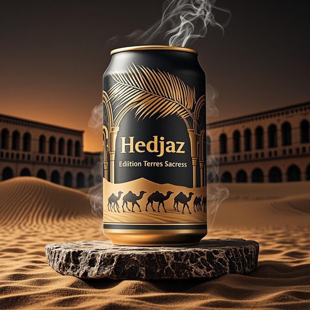 Édition Terres Sacrées — Hedjaz
