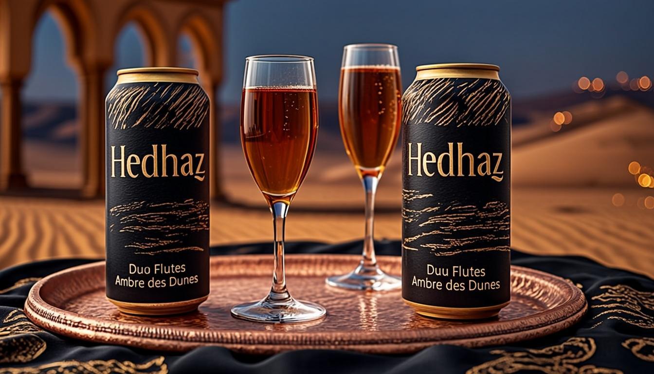 Duo Flûtes Ambre des Dunes — Hedjaz