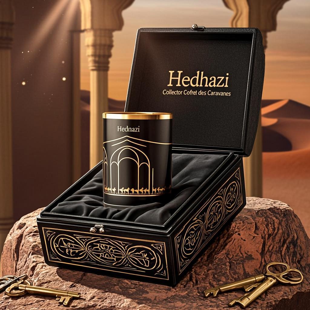 Collector Coffret des Caravanes — Hedjaz