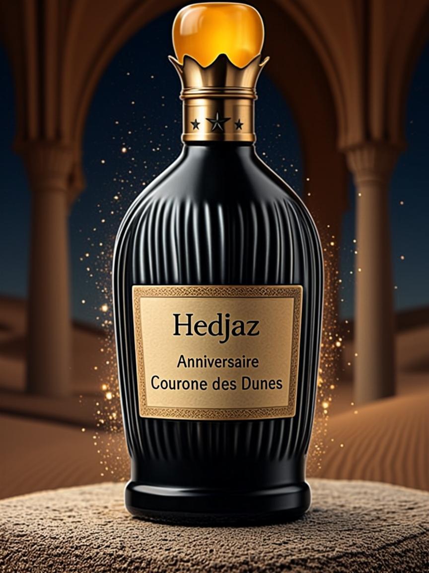 Anniversaire Couronne des Dunes — Hedjaz