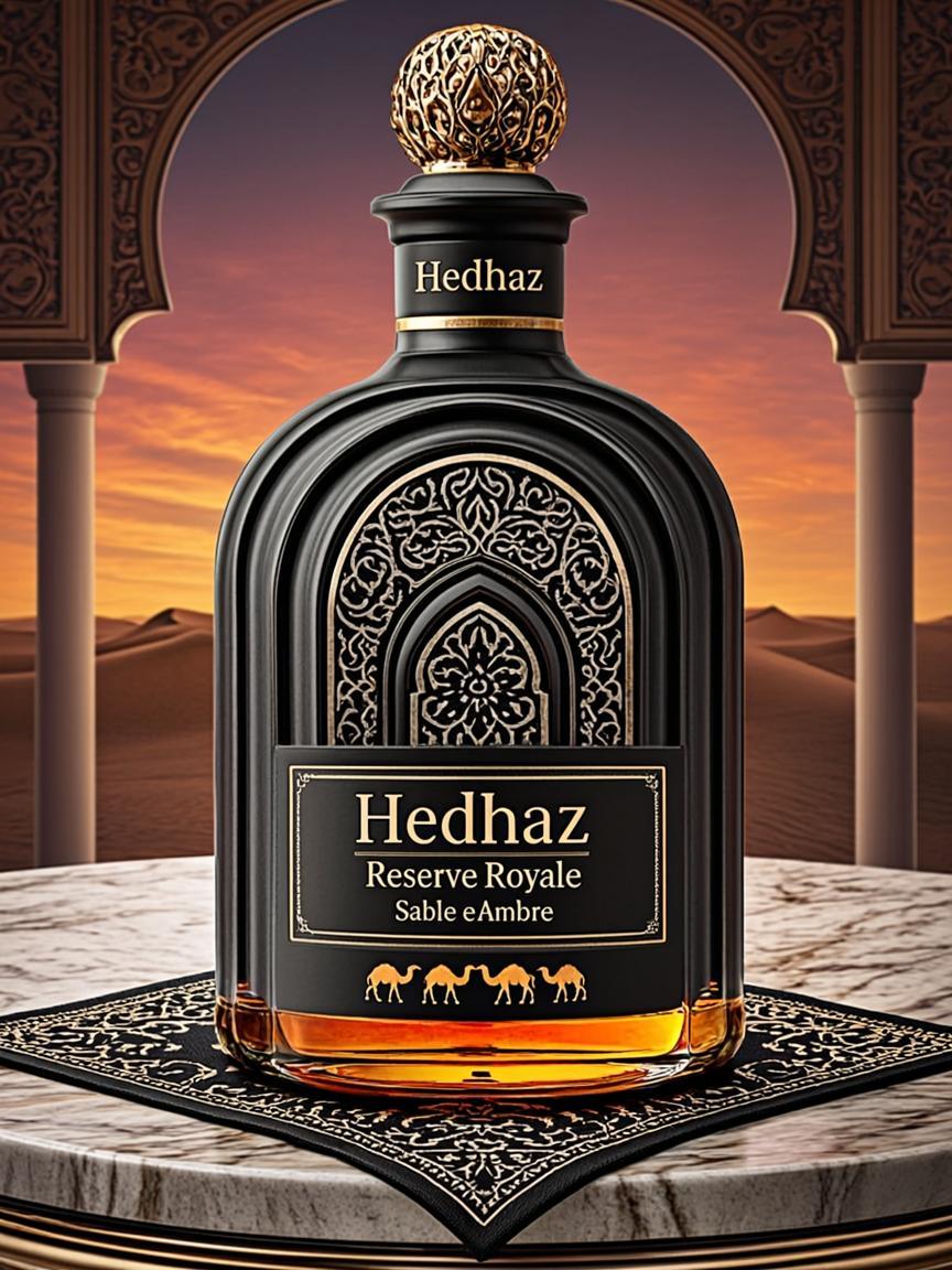 Réserve Royale Sable et Ambre — Hedjaz