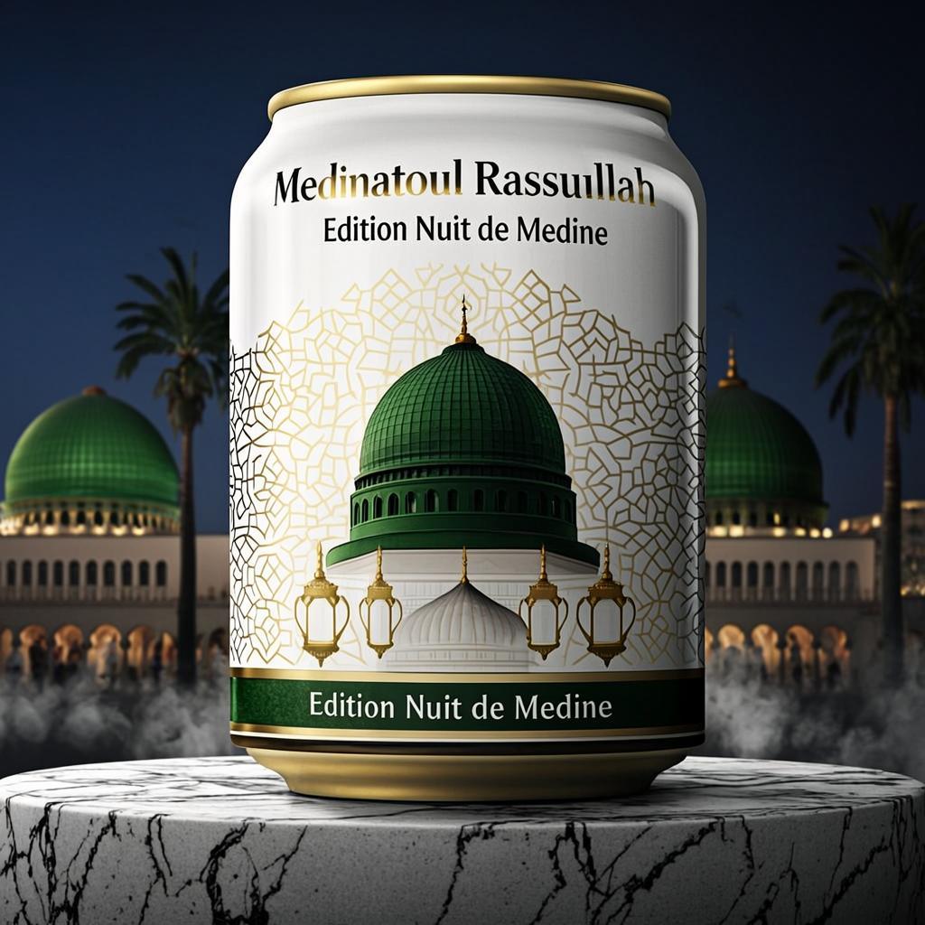 Édition Nuit de Médine — Medinatoul Rassulullah