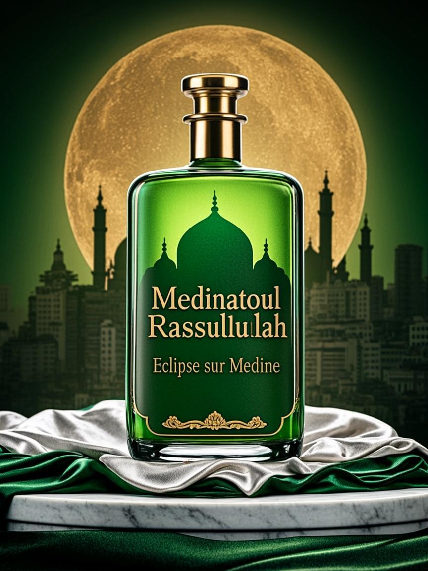 Éclipse sur Médine — Medinatoul Rassulullah