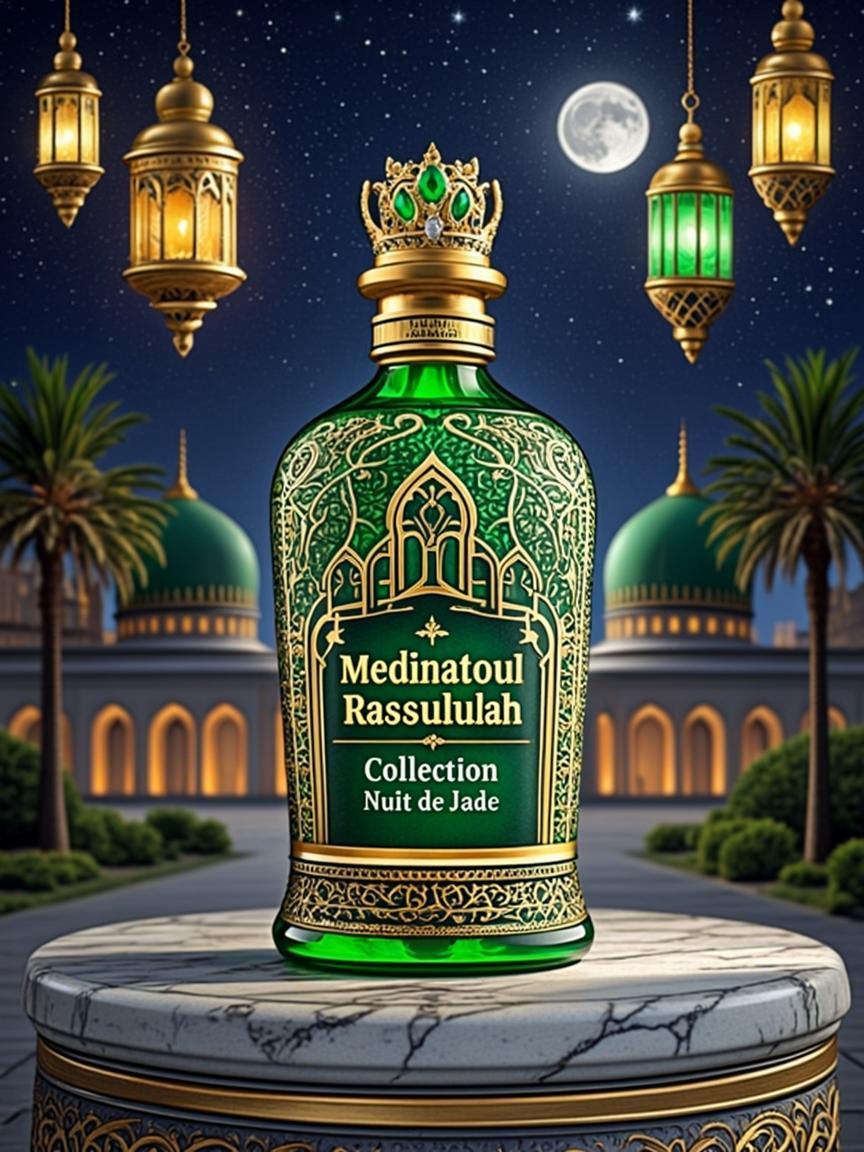 Collector Nuit de Jade — Medinatoul Rassulullah