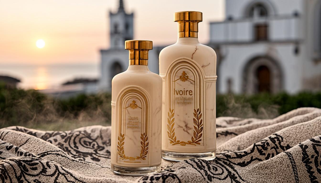 Duo Rivage de Tripoli — Ivoire Tripoli